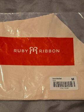 Ruby Ribbon Second Skin Brief in Shell Beige